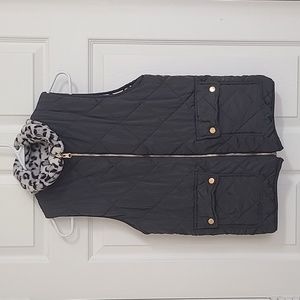 LAMISSCHE Reversible Vest